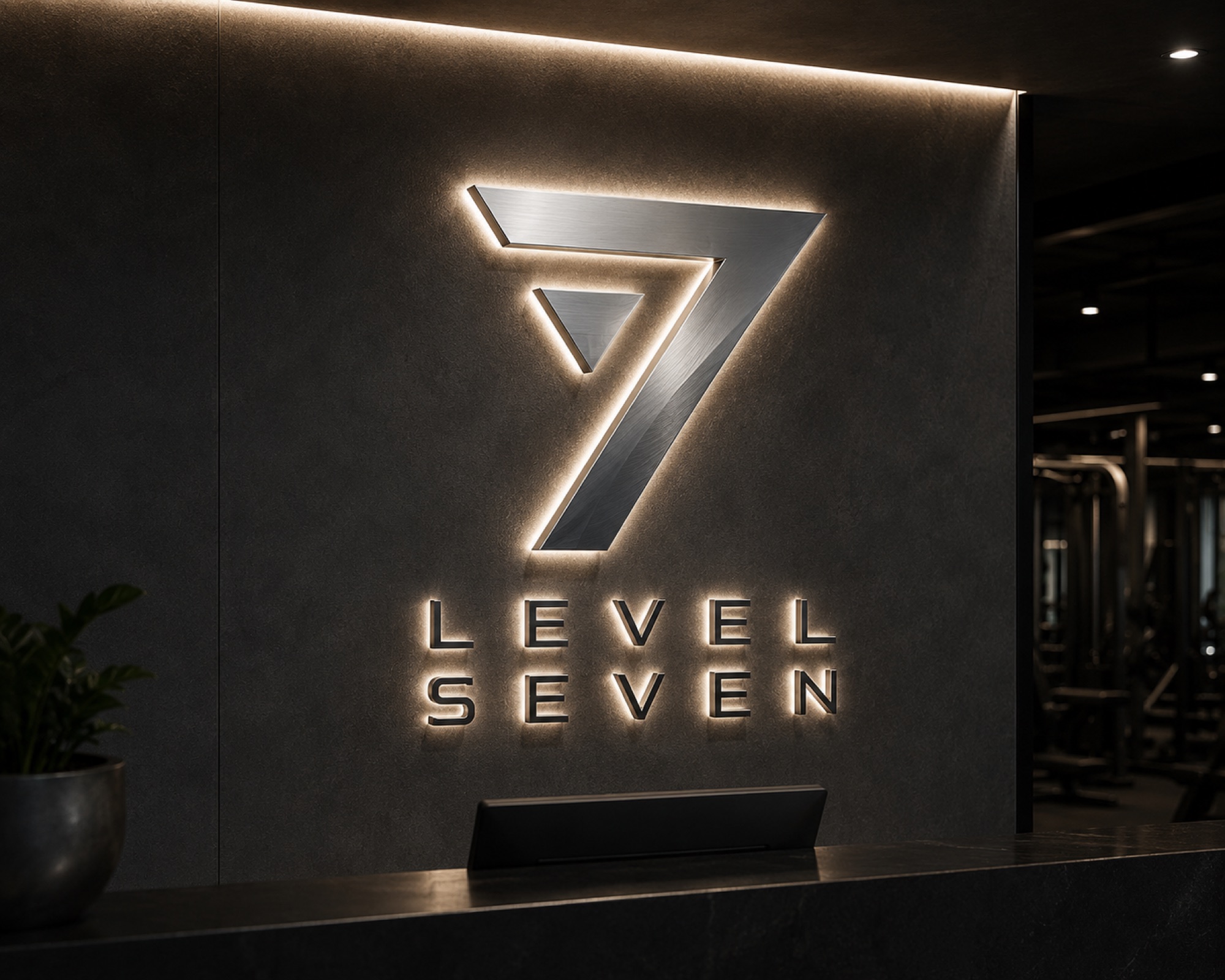 Level Seven reception