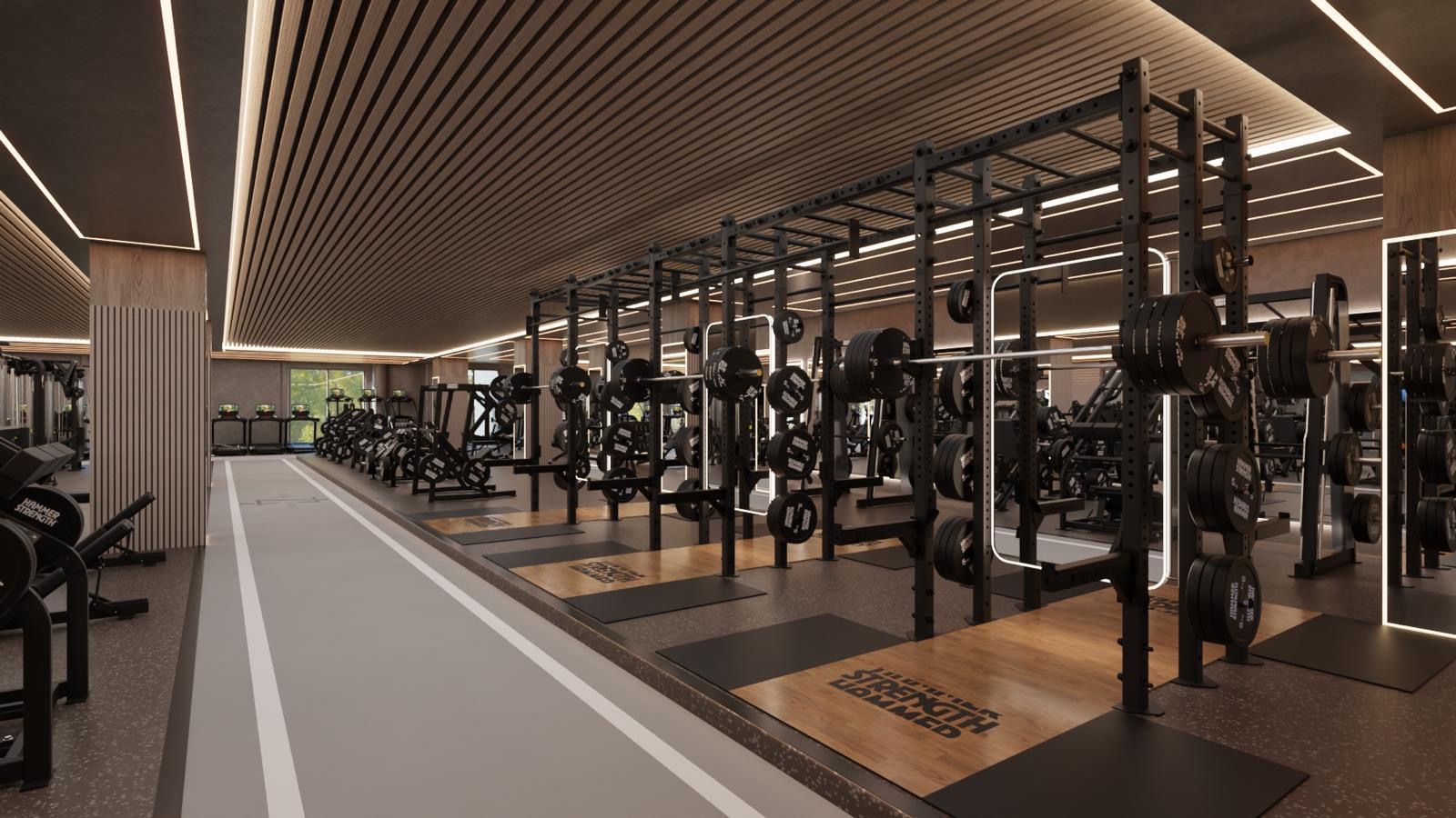 Racks and platforms